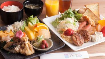 朝食ビュッフェ / 12