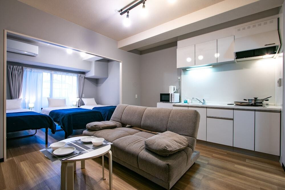 自宅のように過ごせるアパートメントホテル3994703