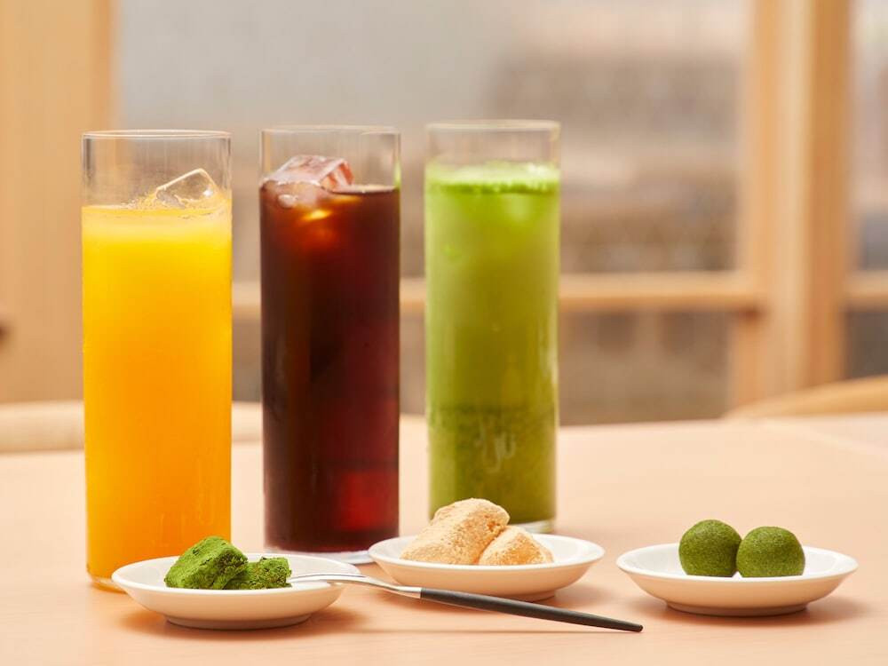 ソフトドリンク