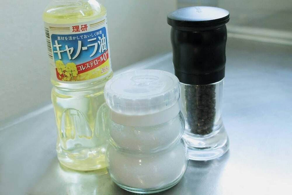 専用簡易キッチン