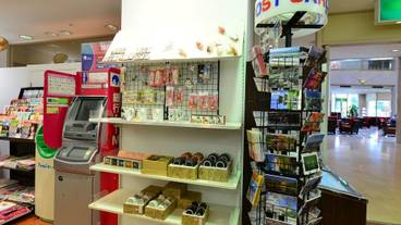 施設内の設備 / 5