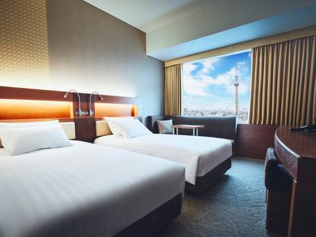 ロッテシティホテル錦糸町 / 1