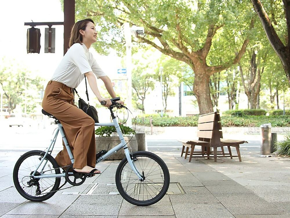 レンタサイクル