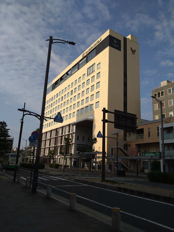 カンデオホテル