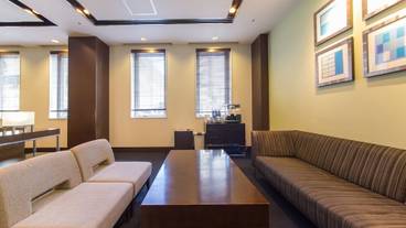 ロビー応接スペース / 13