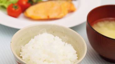 朝食ビュッフェ / 9