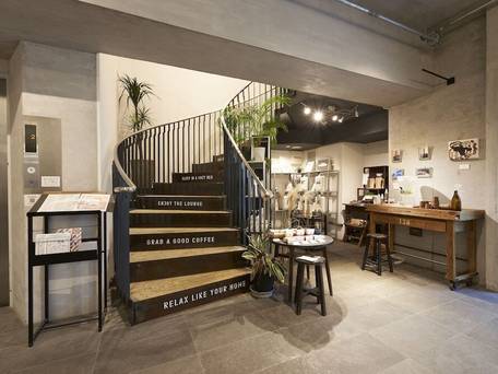 ホテルモーニングボックス大阪心斎橋 / 2