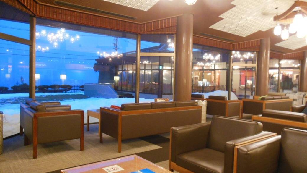 ロビーからの眺望 / 4