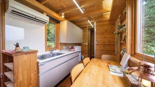 ウッドコテージ（シャワーブース付）（禁煙）