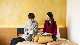 ダブルルーム 眺望なし 喫煙可