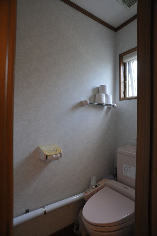 バスルームの設備