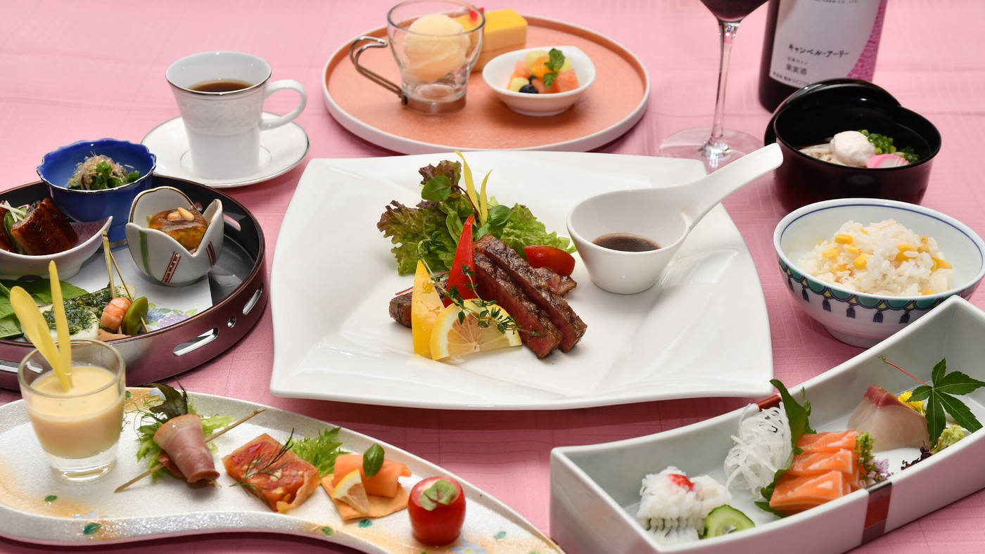 豊かな自然と広い敷地が魅力。ホテル敷地内でスポーツや自然鑑賞を楽しもう3490685