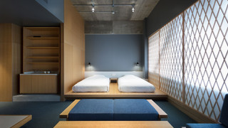 Junior Suite with Japanese-style