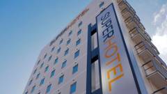 スーパーホテル札幌 北5条通 天然温泉 大志の湯