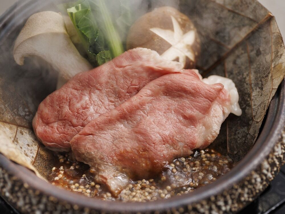 レストラン