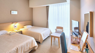 スタンダード ツインルーム 禁煙