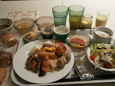 相鉄グランドフレッサ 大阪なんば / 5