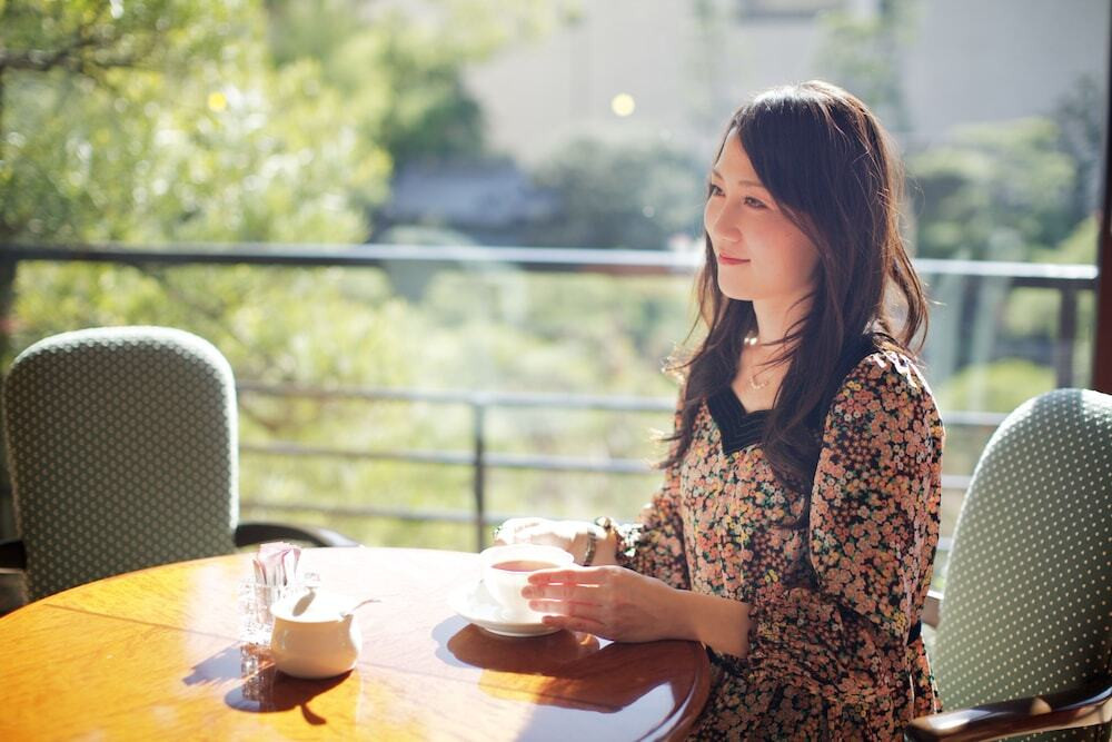 ロビーラウンジ