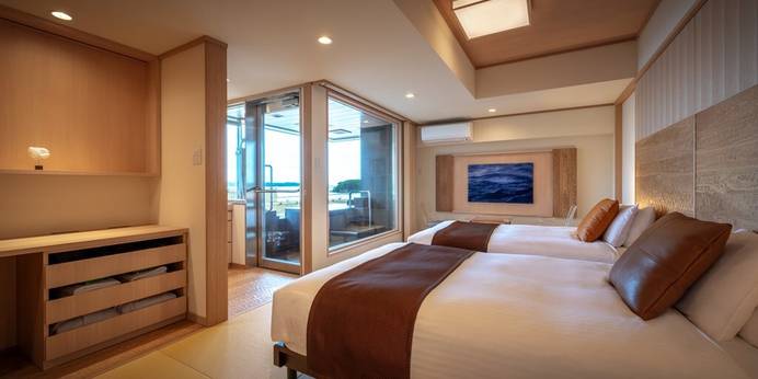 松島温泉 小松館 好風亭(宮城県 旅館) / 1