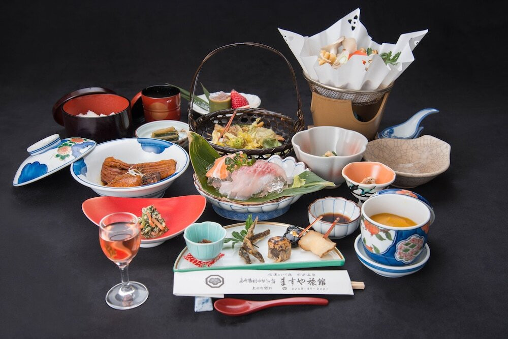 食事・飲み物