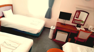 トリプルルーム 禁煙