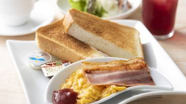 朝食ビュッフェ / 3
