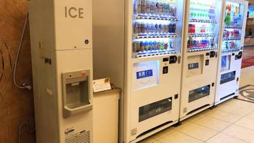 施設内の設備 / 3