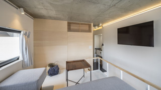 トリプルルーム