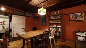 施設内の設備 / 1