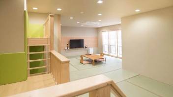 部屋