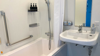 スーペリア ツインルーム バルコニー オーシャンビュー