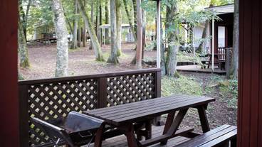 バルコニーからの眺望 / 34