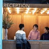 HafH Fukuoka THE LIFE（福岡県 ビジネスホテル） / 2