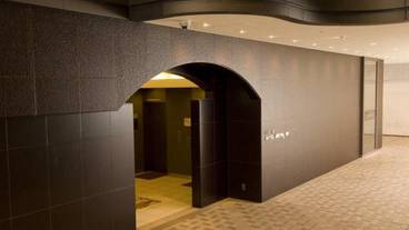 施設の入り口 / 10