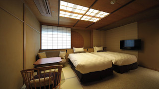 エコノミー ツインルーム