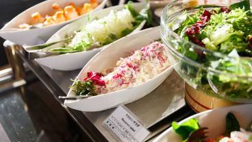 朝食ビュッフェ / 33