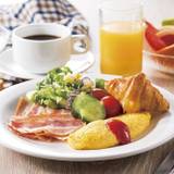 朝食バイキング① / 1