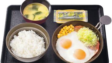 朝食 / 3