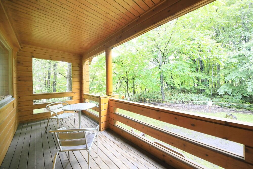 ガーデン ビュー