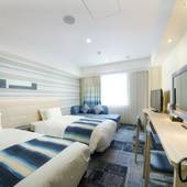 ホテル・トリフィート那覇旭橋（沖縄県 ビジネスホテル） / 2