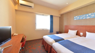 コンパクトツイン 禁煙（イースト館/別館）