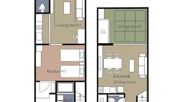 フロアマップ / 25