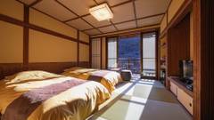 四万温泉 柏屋旅館