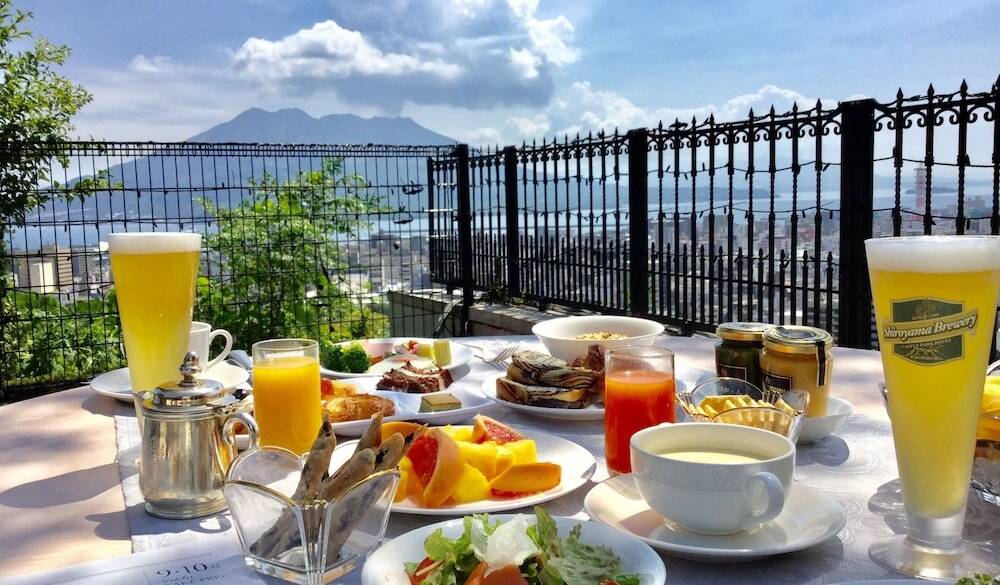 朝食ビュッフェ / 1