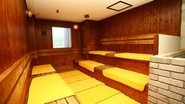 海側・ドライサウナ / 5