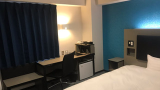 スタンダードダブルルーム ダブルベッド1台 禁煙