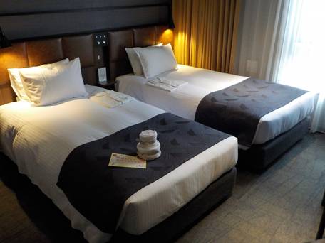 ジョイテルホテル大阪新世界 / 2