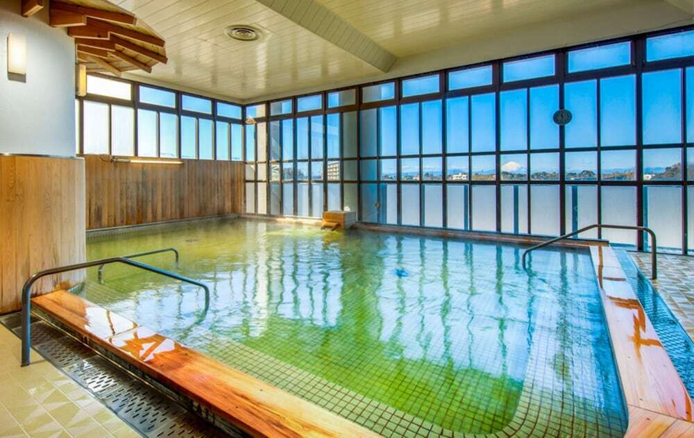 大浴場