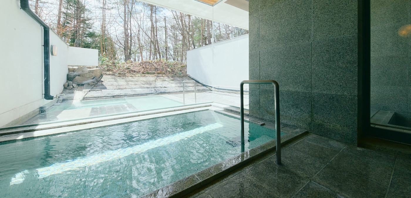 自然と温泉に癒されるオールインクルーシブ宿4374406