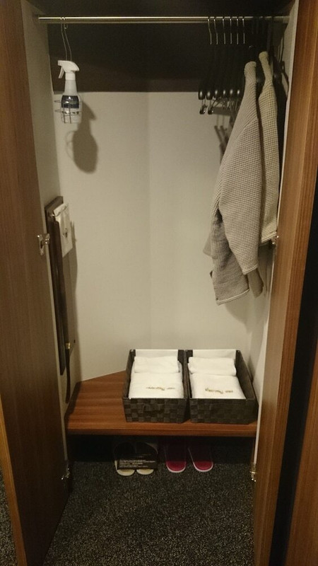 客室の設備とサービス